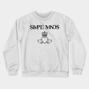 Simple Minds Vintage Crewneck Sweatshirt